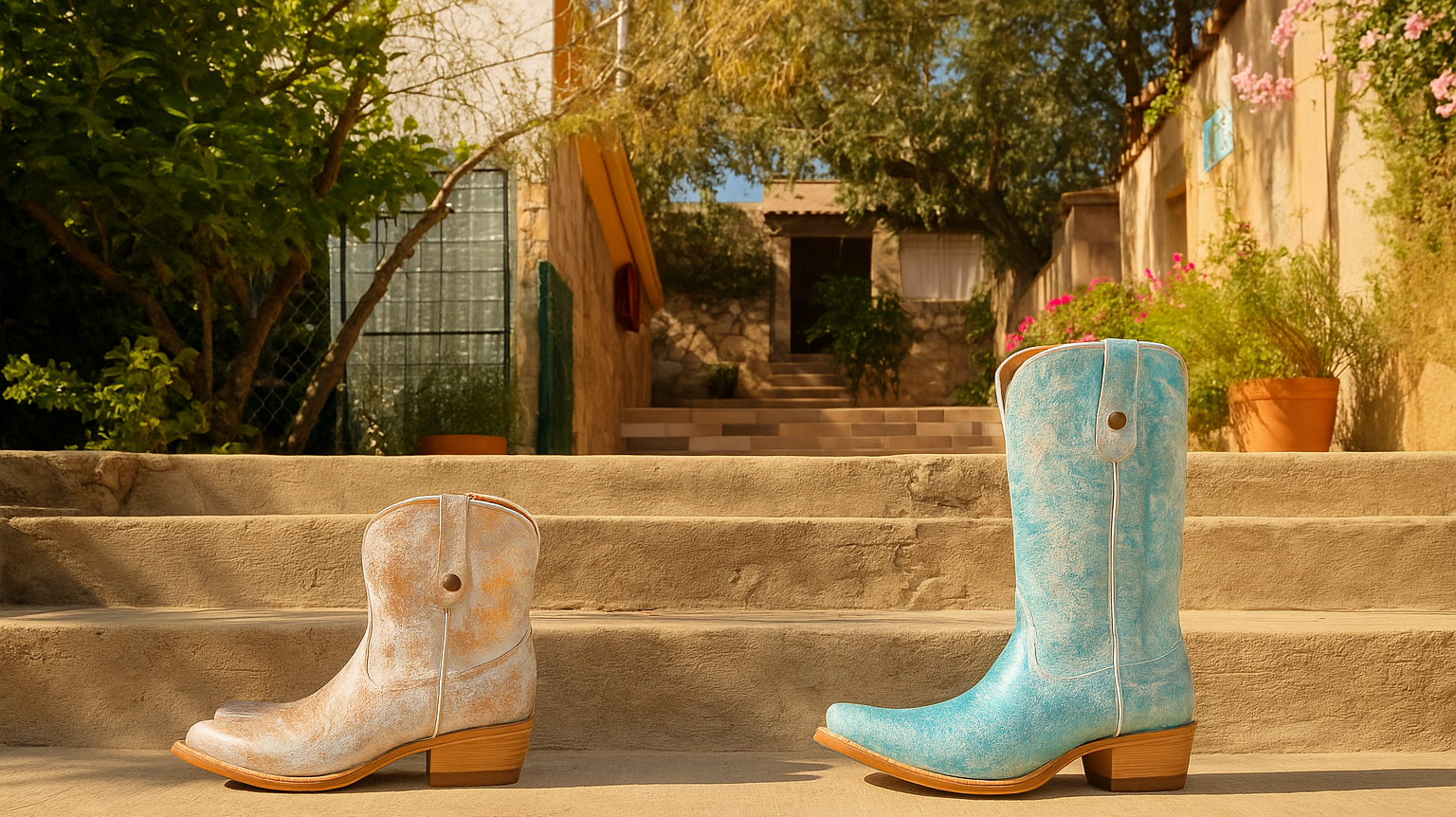 NFR Prep: What to Wear – The Metallic Edition