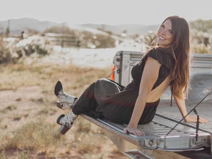 the high heel cowhide boots