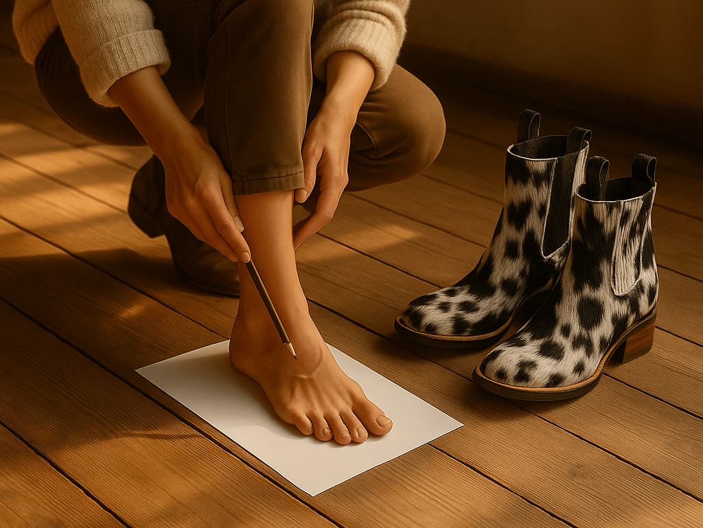 Stop Guessing Your Boot Size — Here’s How to Measure It Right