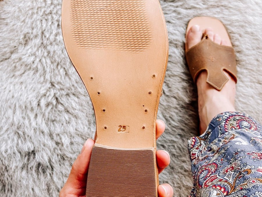 find your perfect pair of boots with our shop by size feature.