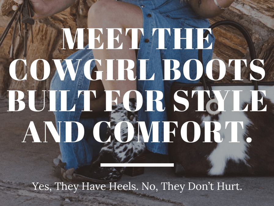 Heeled Boots That Feel Good: Style Without the Soreness - Stiefeld Boots