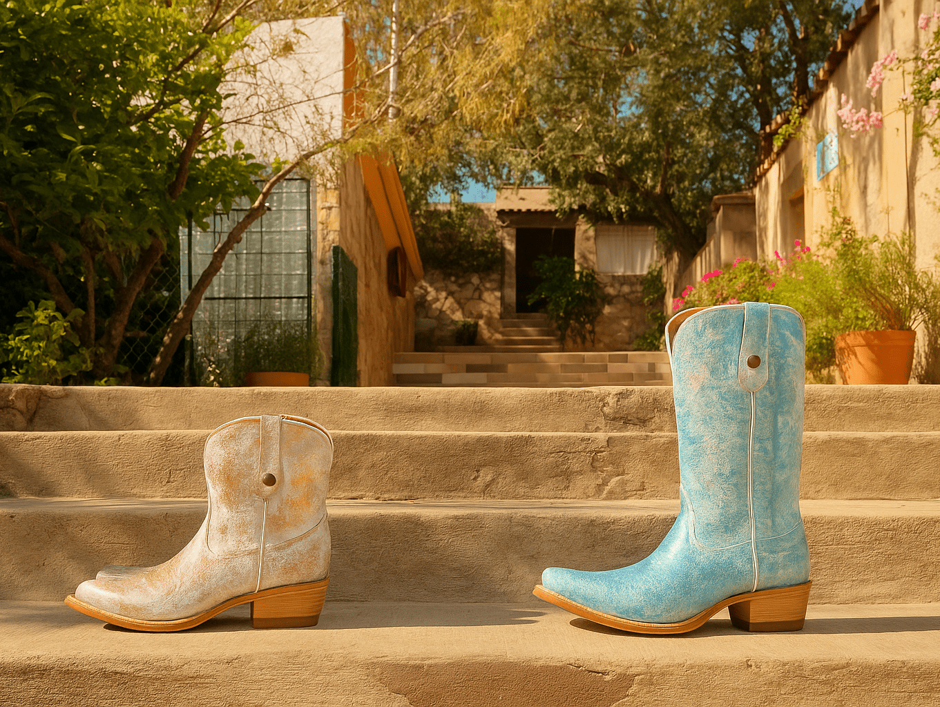 NFR Prep: What to Wear – The Metallic Edition