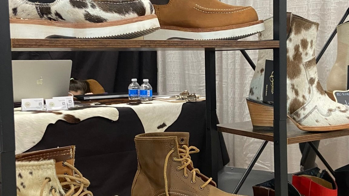 Our First Time at WESA: A Milestone We’ll Never Forget - Stiefeld Boots