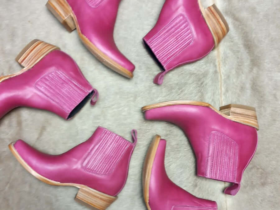 Pink and Red Boots You’ll Love - Stiefeld Boots