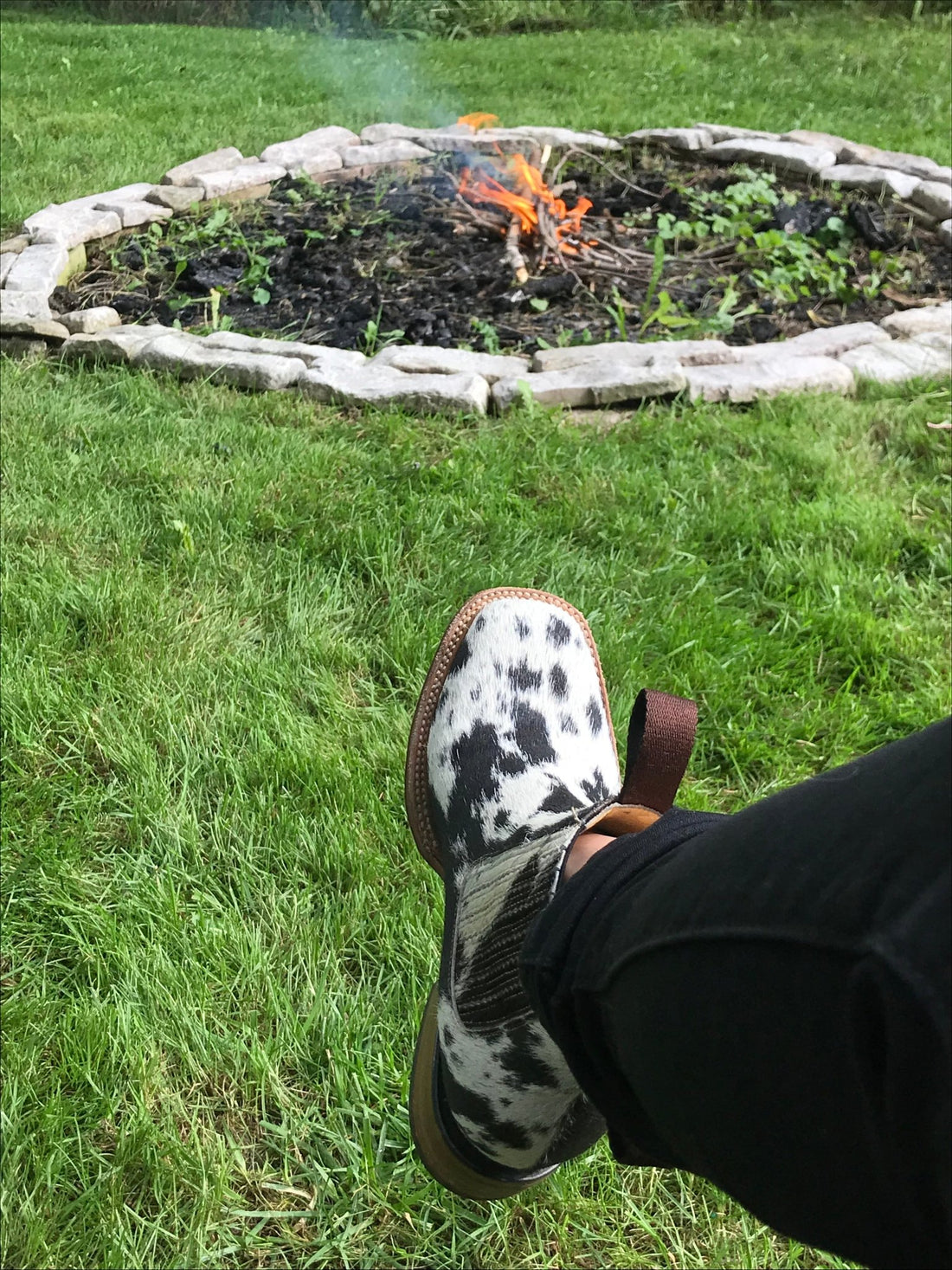 The Secret Behind Our Hair-On Hide Footwear: Handpicked Quality - Stiefeld Boots