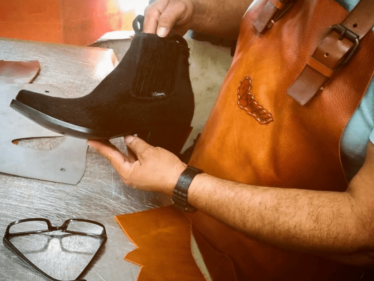 Unveiling the Secrets Behind Our Hair-On-Hide Boots - Stiefeld Boots