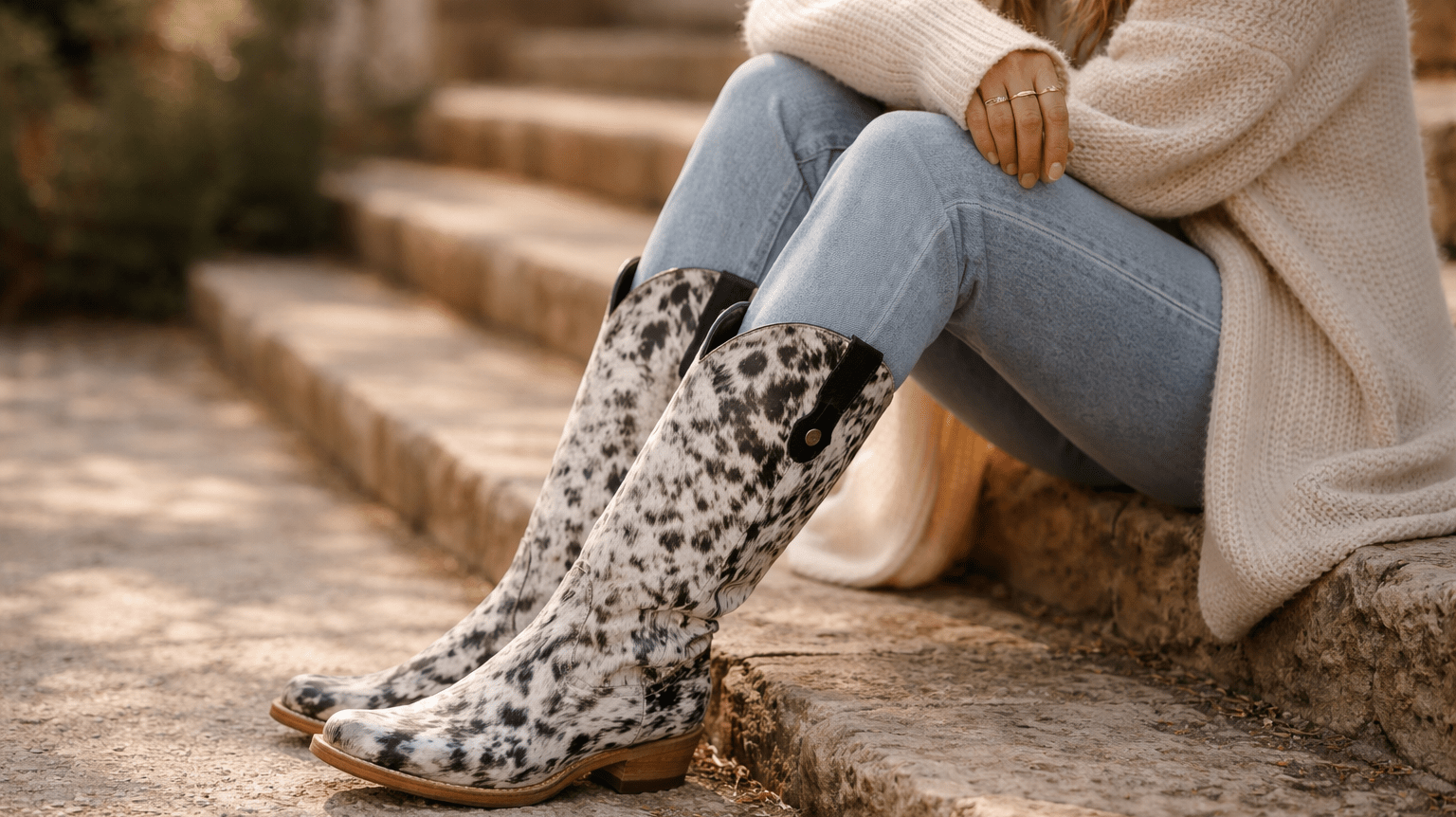 Valentine´s Day Perfect Boots