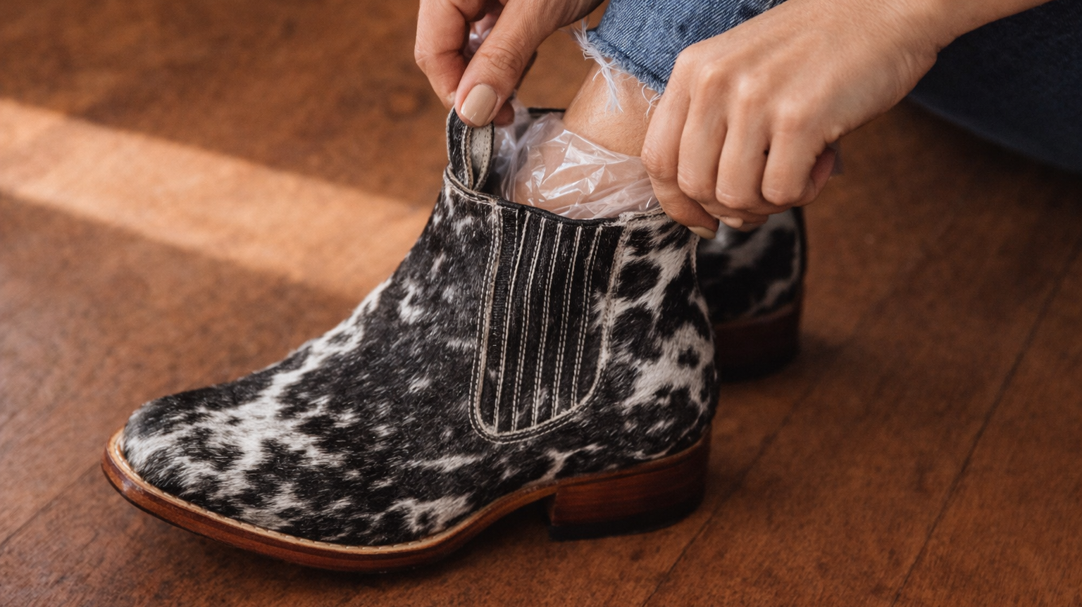 How to Break In Cowboy Boots Without the Pain