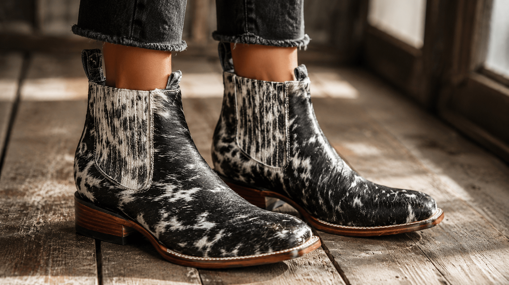 Why Cowhide Boots Last Longer (And Are Worth Every Dollar)