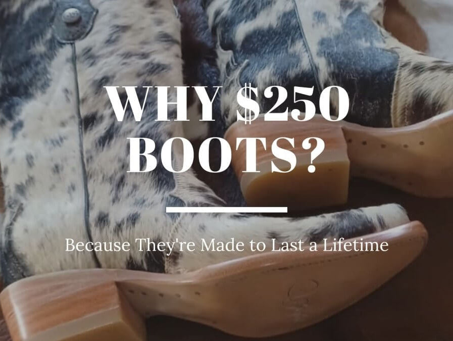 Why Spend $250–$350 on Boots? Here’s Why Stiefeld Is Worth Every Penny - Stiefeld Boots