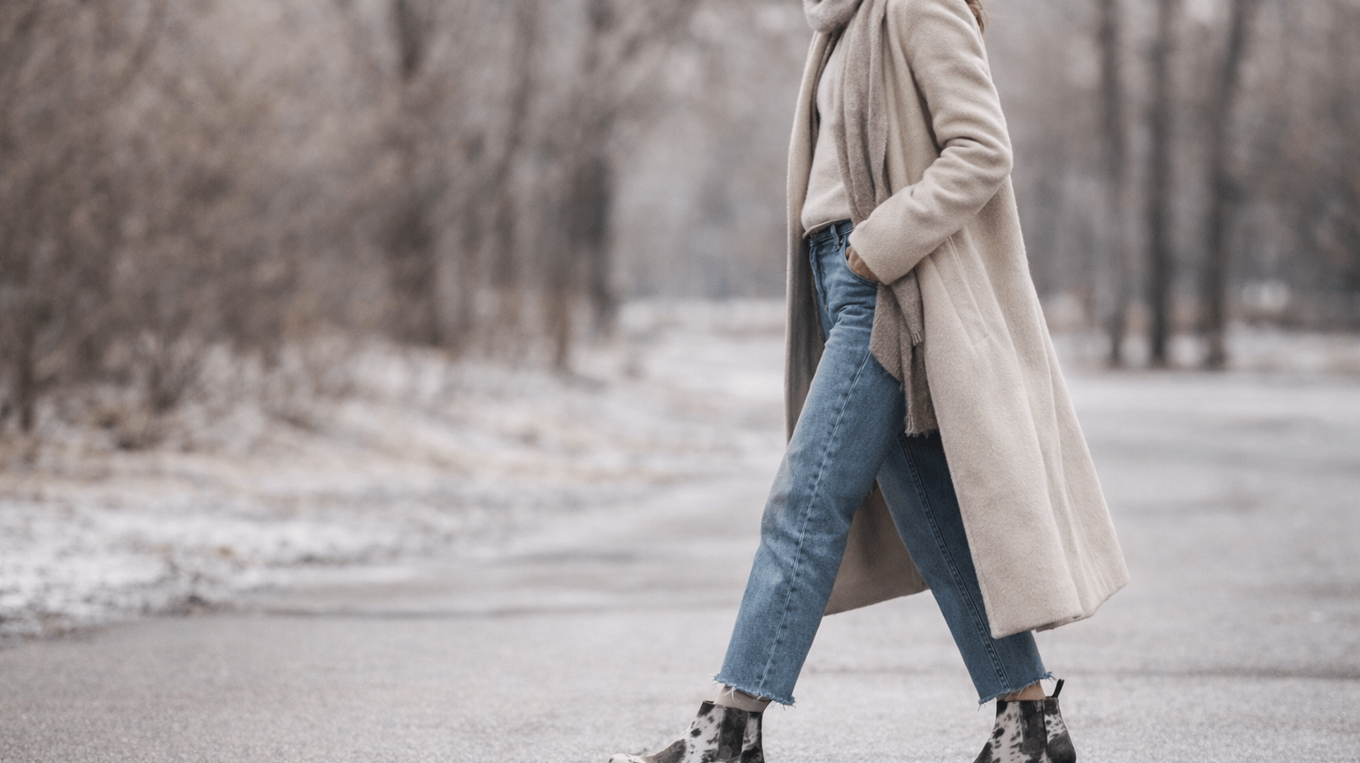 Winter Styling Guide for Cowgirl Boots - Stiefeld Boots