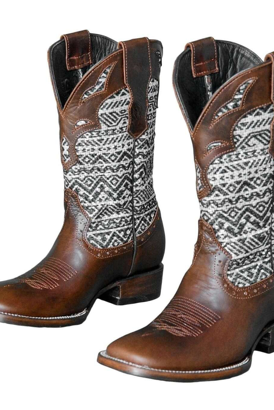 Leather Boots & Booties - Stiefeld Boots