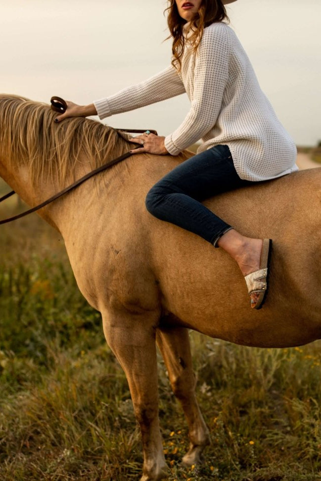 Sandals Collection | Handcrafted Leather & Cork Footbed Sandals - Stiefeld Boots