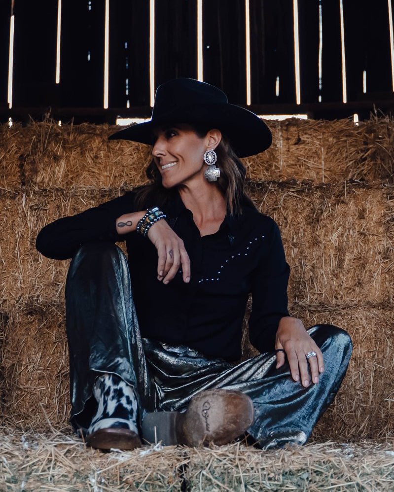 Square Toe Cowboy Boots for Women - Stiefeld Boots