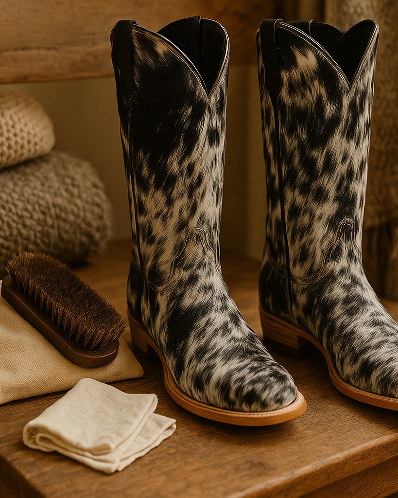 boot care products