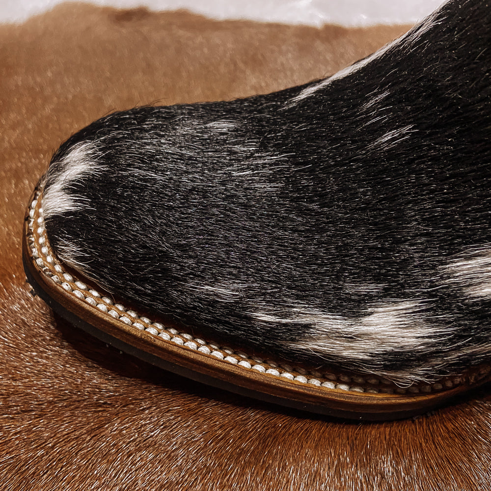 welt construction double stitching aurora city sole cowhide boots