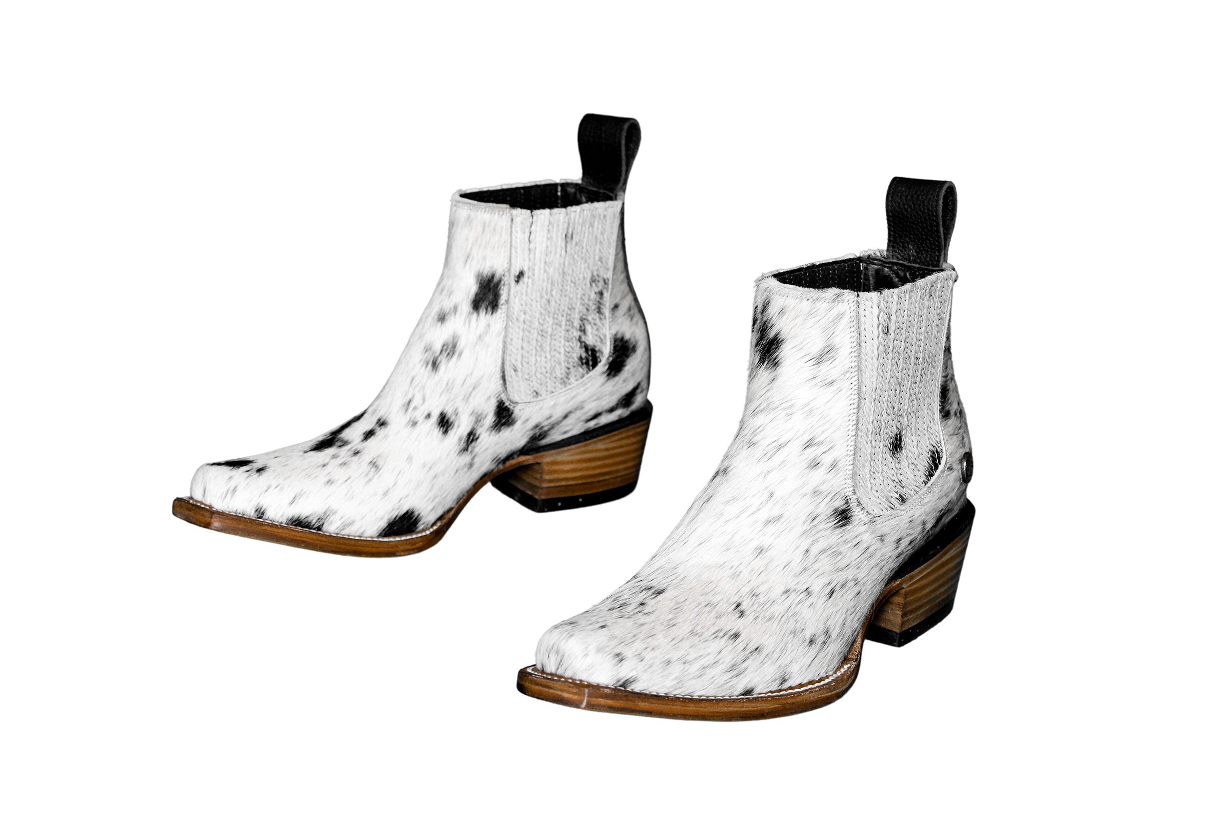 The Aurora Cowhide Boots Review