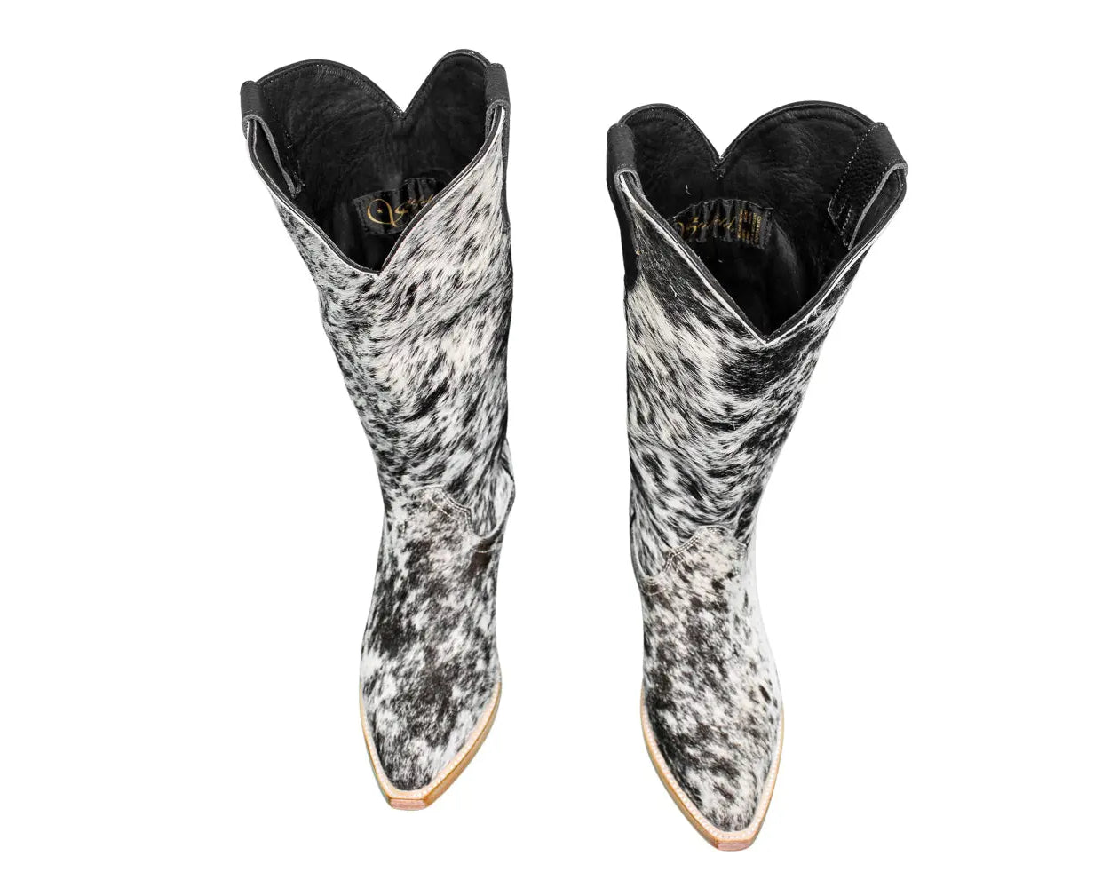 The Dakota Cowhide Boots - Size 6.5 US Stiefeld Boots