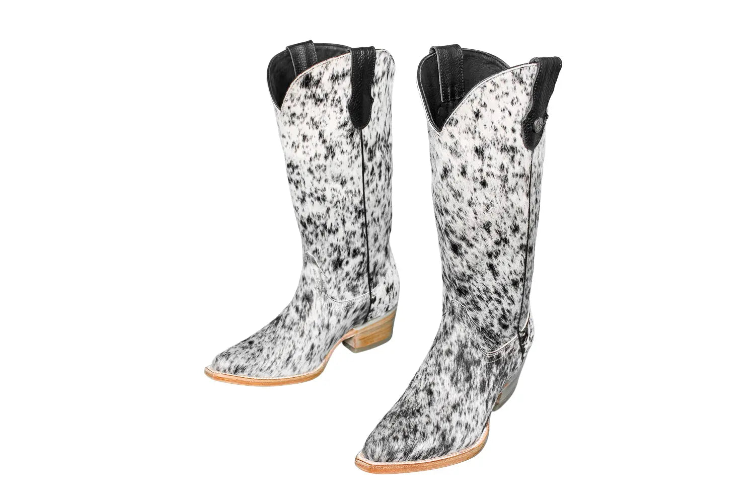 The Dakota Cowhide Boots - Size 7.5 US Stiefeld Boots