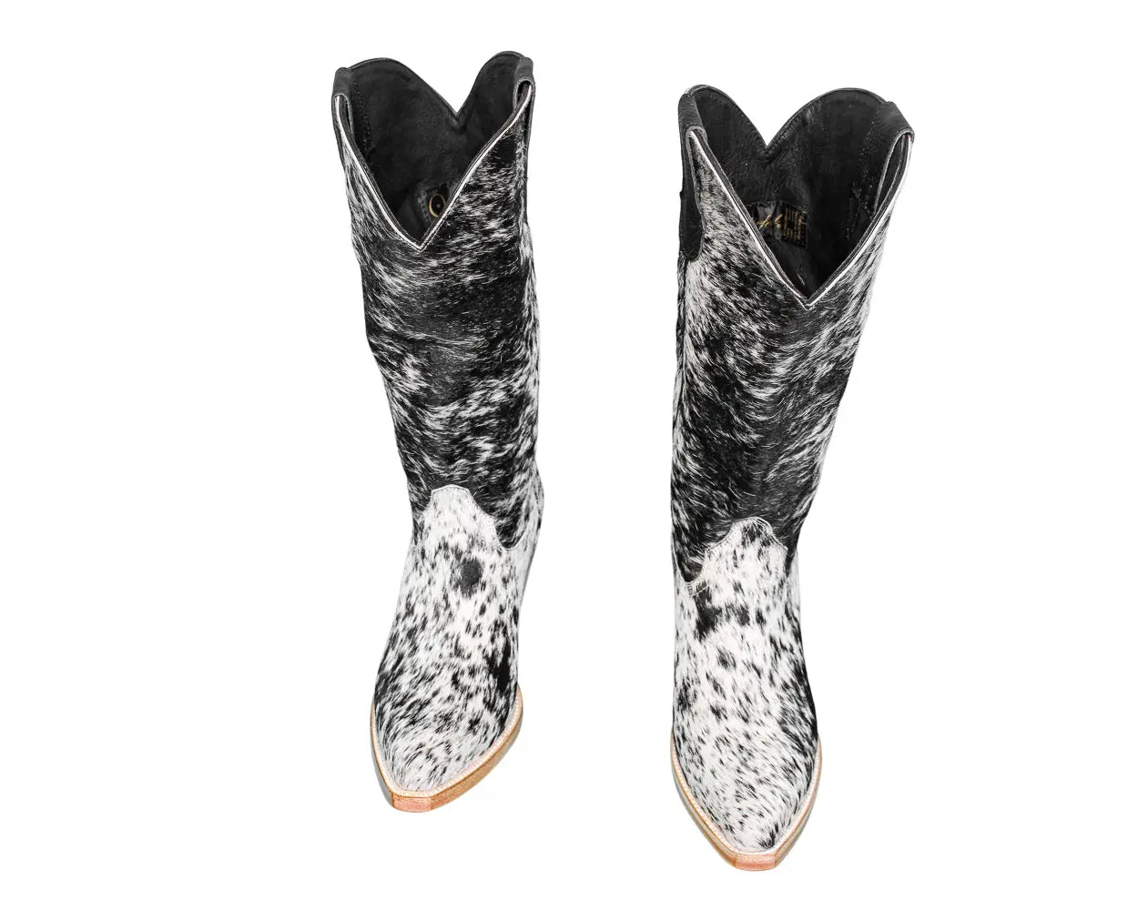 The Dakota Cowhide Boots - Size 8.5 US Stiefeld Boots