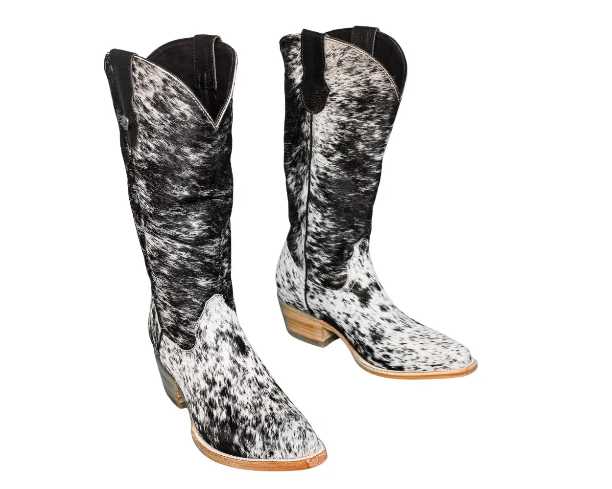 The Dakota Cowhide Boots - Size 8.5 US Stiefeld Boots