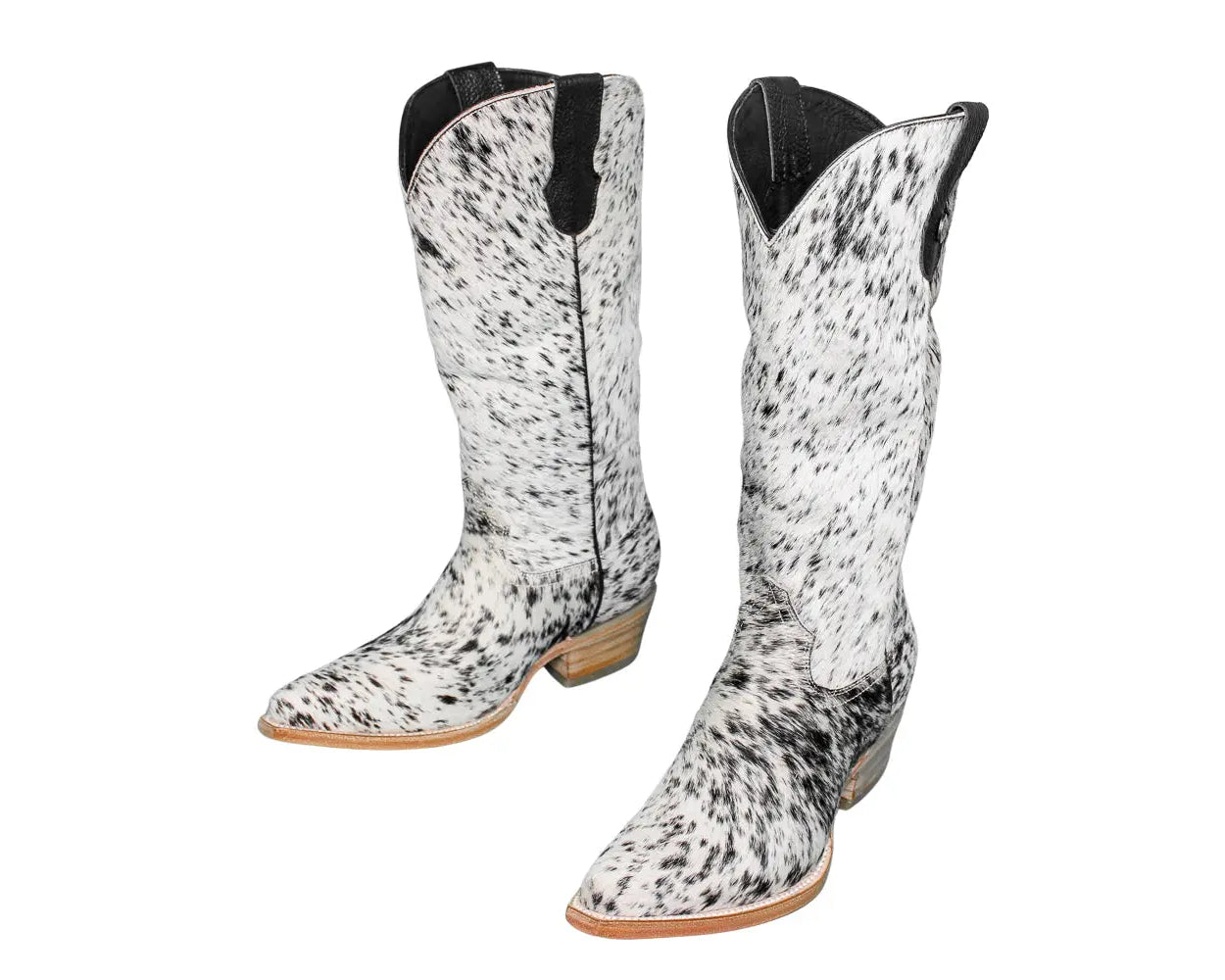 The Dakota Cowhide Boots - Size 9 US Stiefeld Boots