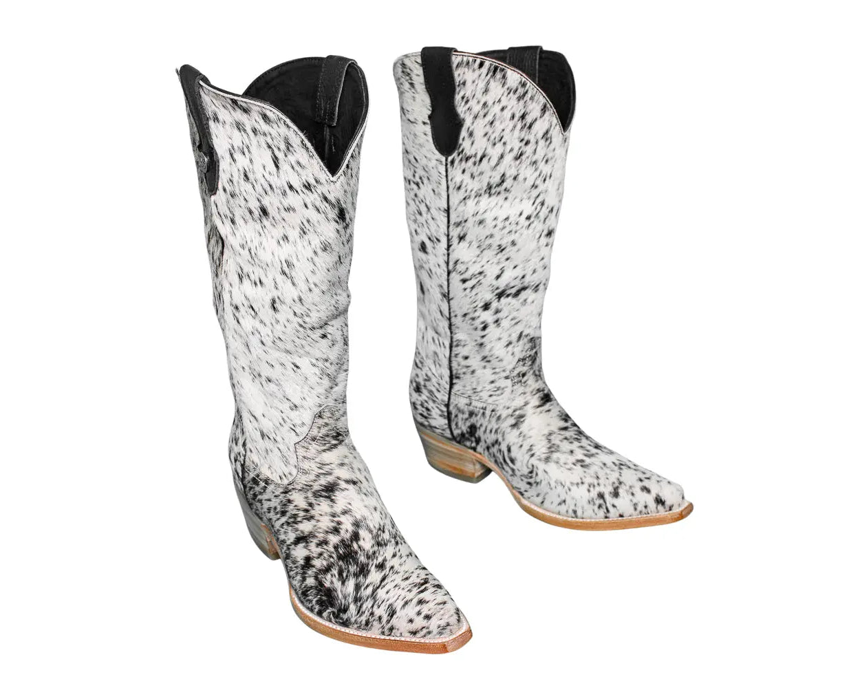 The Dakota Cowhide Boots - Size 9 US Stiefeld Boots