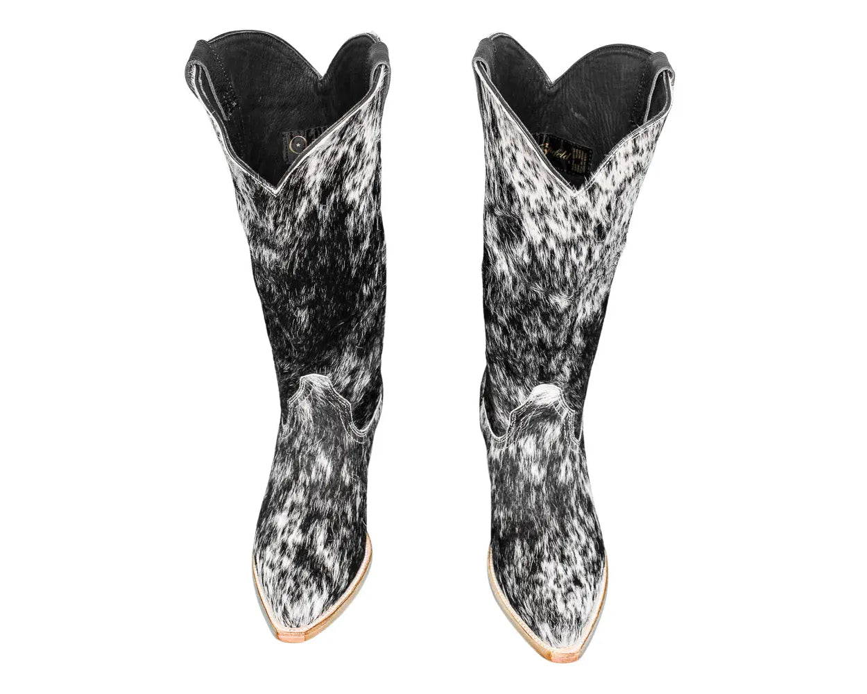 The Dakota Cowhide Boots - Size 10 US Stiefeld Boots