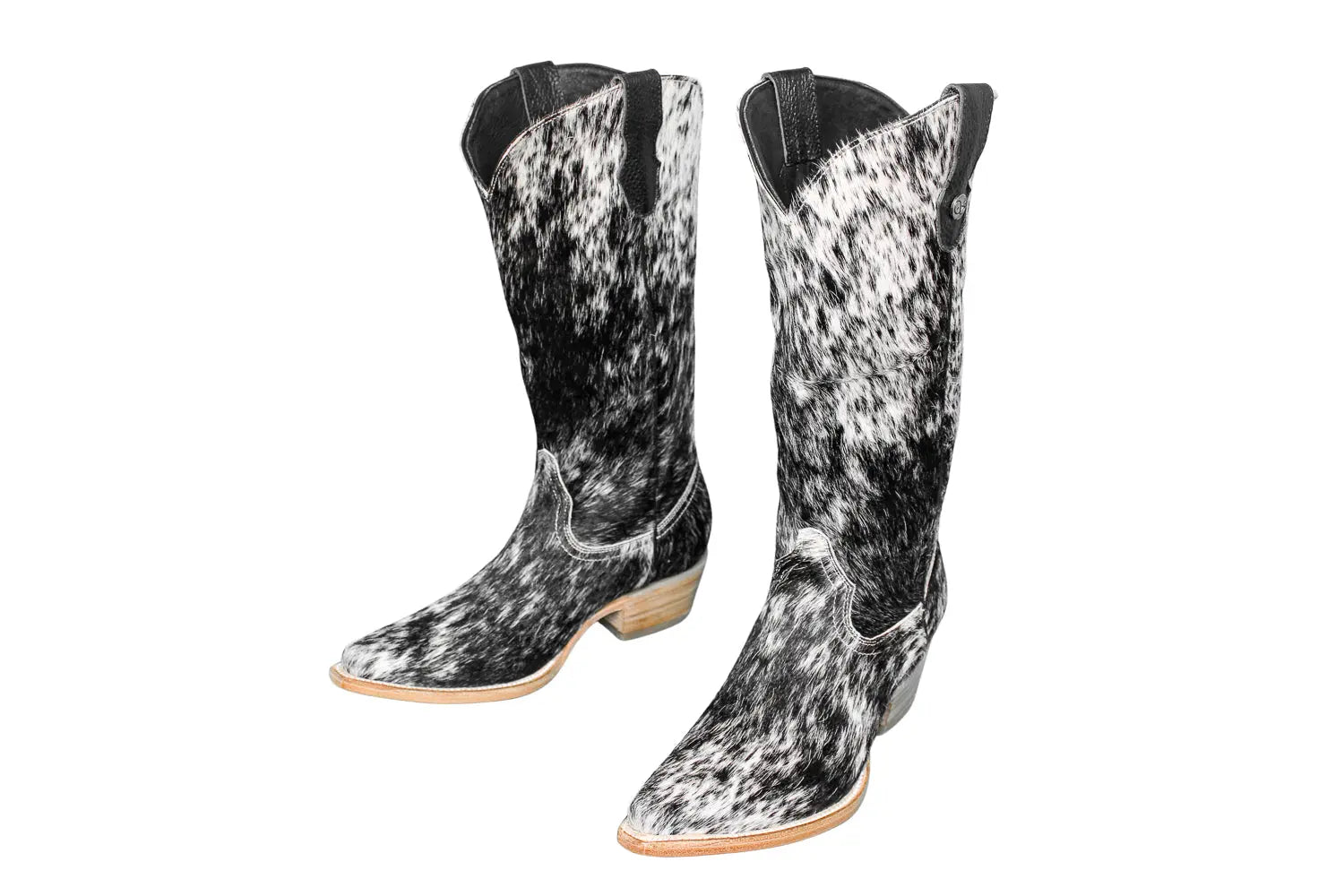 The Dakota Cowhide Boots - Size 10 US Stiefeld Boots