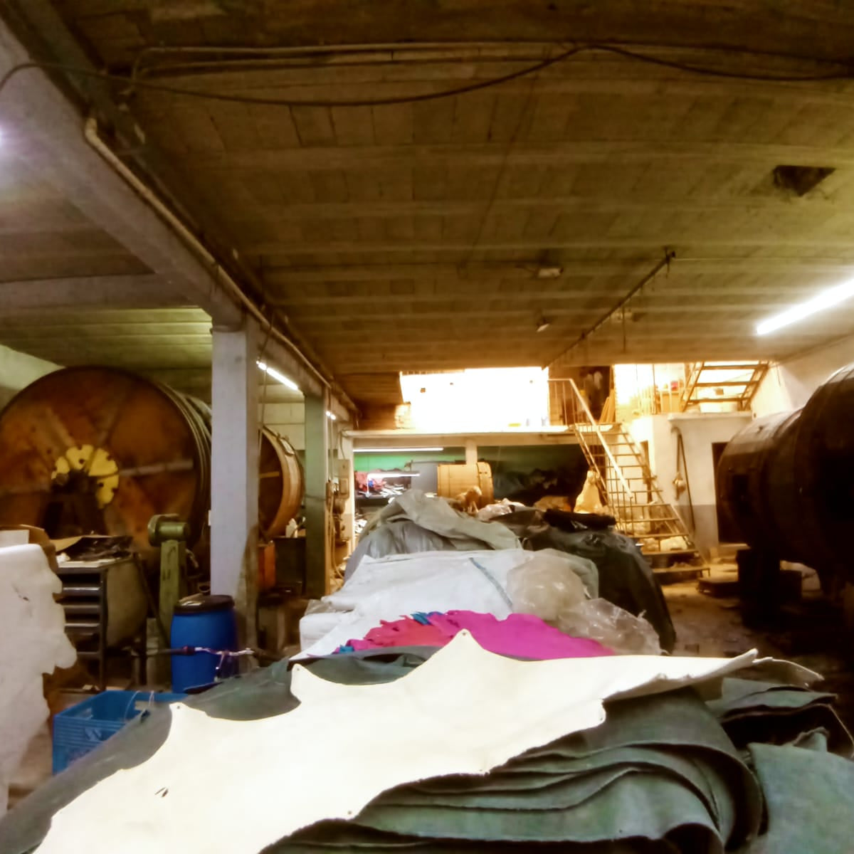 soft bovine leather lining cowhide boots