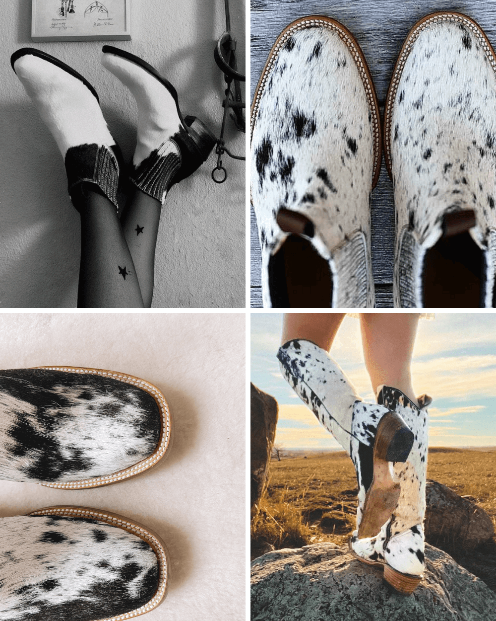 different toe shapes available in stiefeld boots