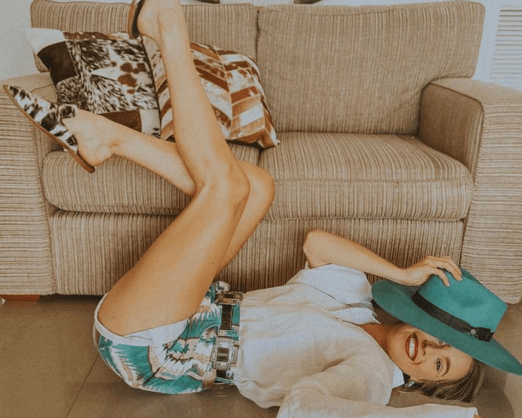 handcrafted cowhide slip-on mules by stiefeld