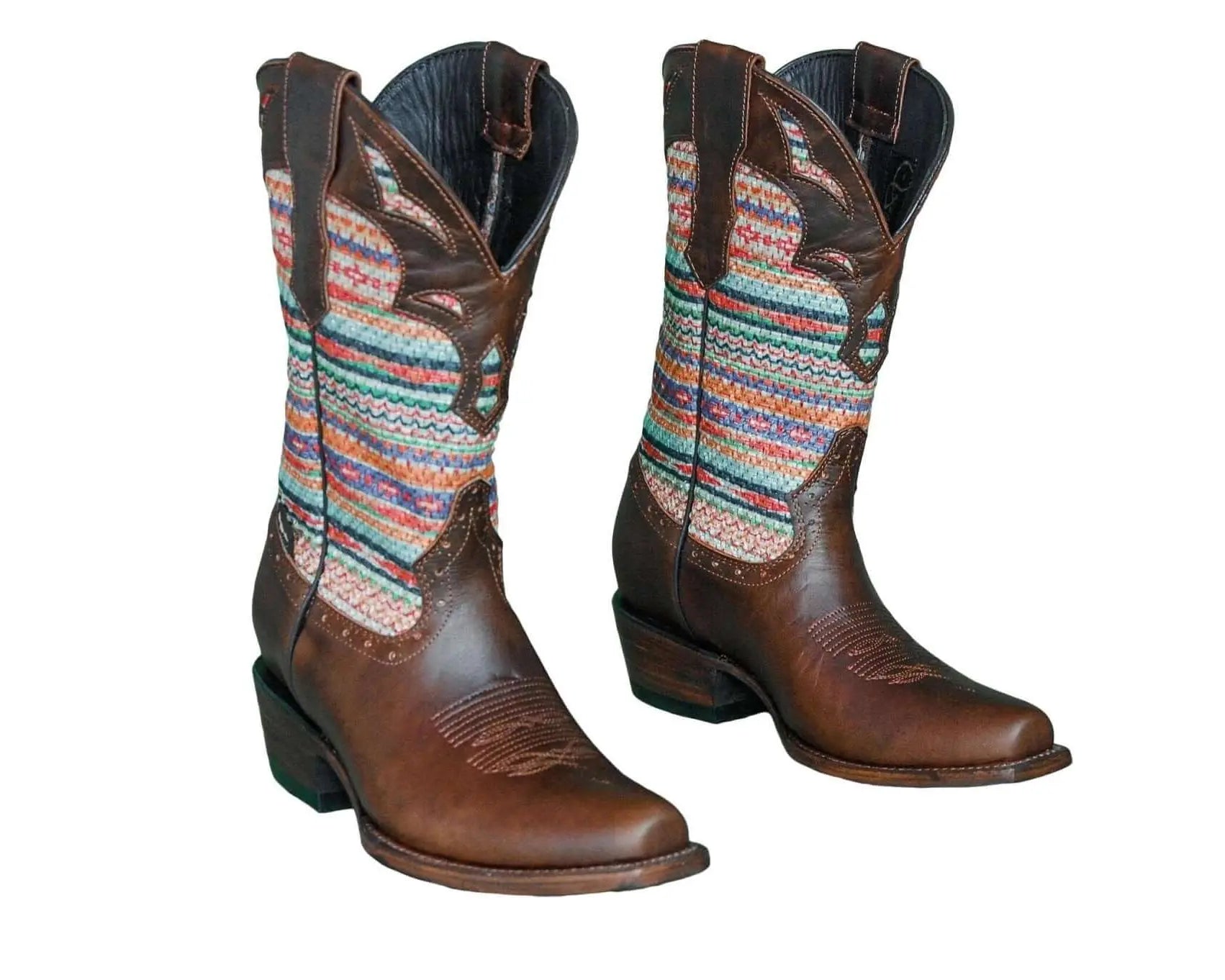 Alondra Yute Snip Boots - Stiefeld Boots