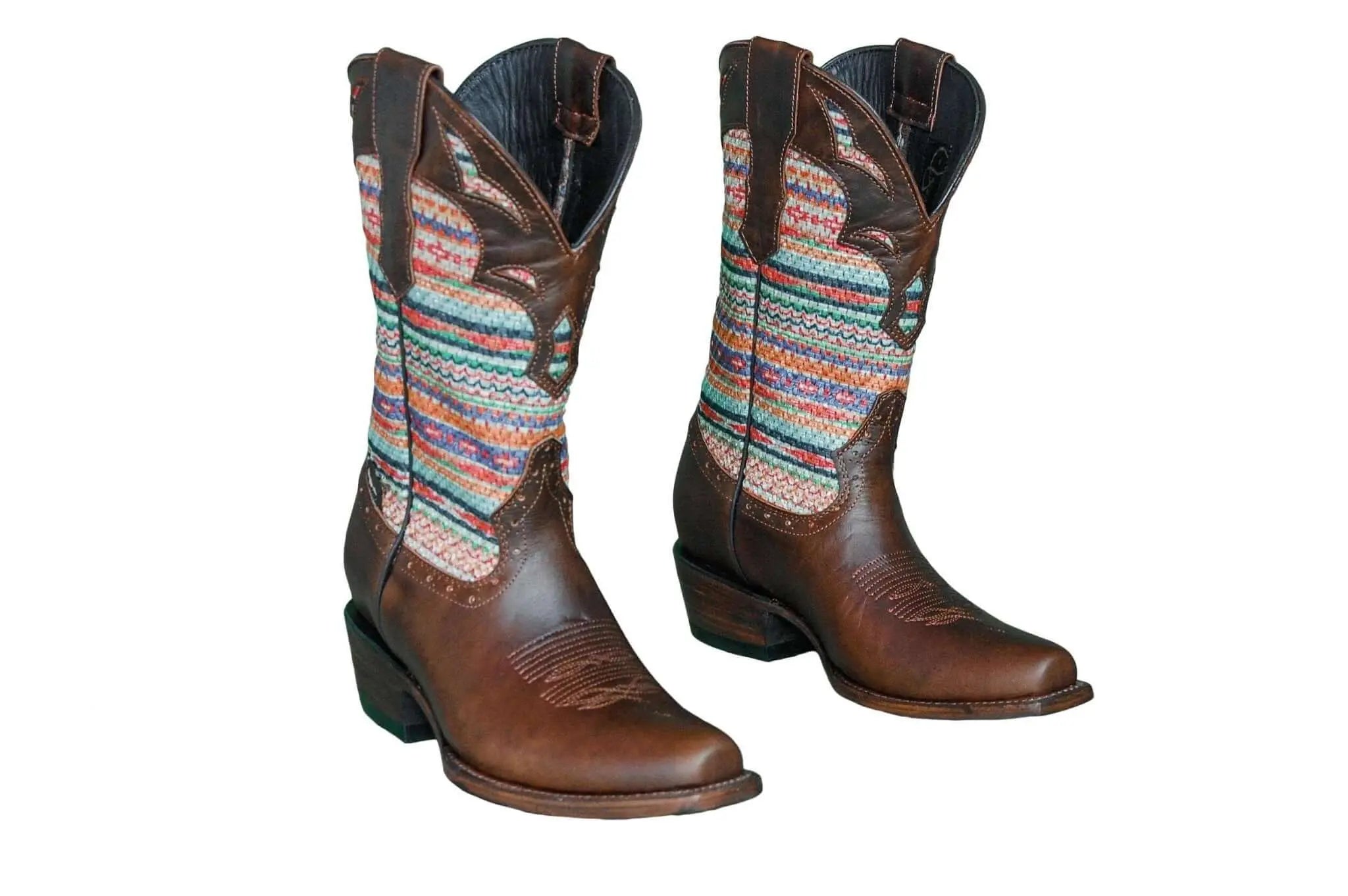 Alondra Yute Snip Boots - Stiefeld Boots
