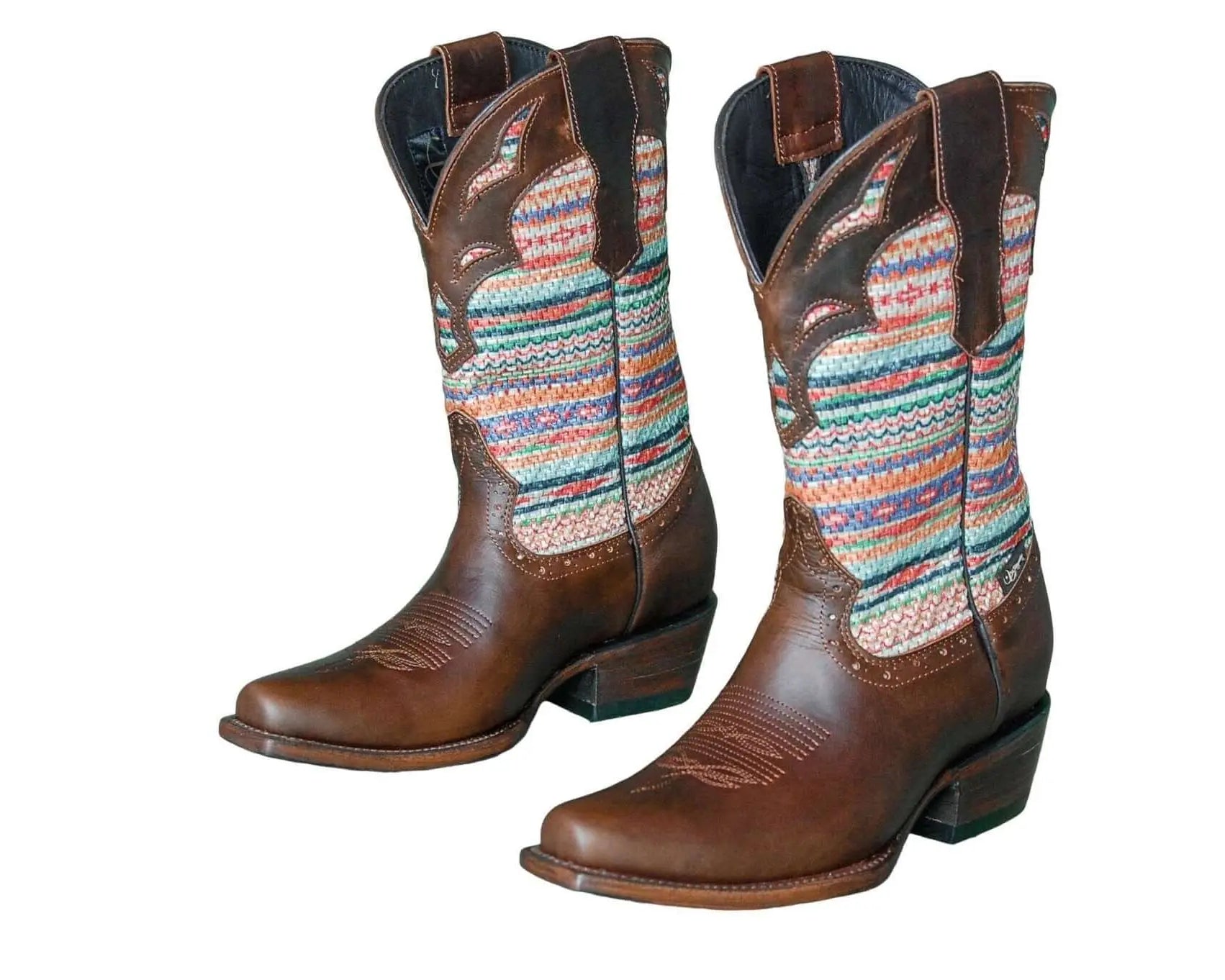 Alondra Yute Snip Boots - Stiefeld Boots