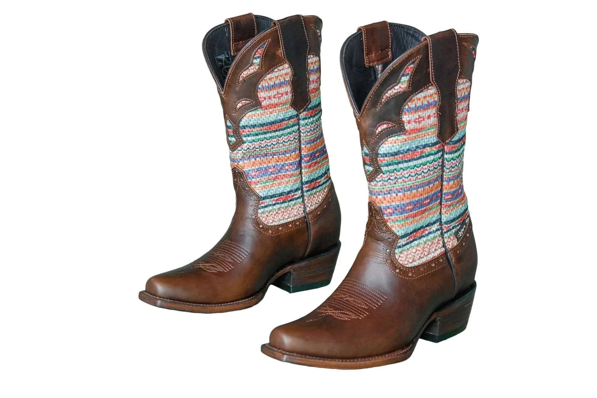 Alondra Yute Snip Boots - Stiefeld Boots