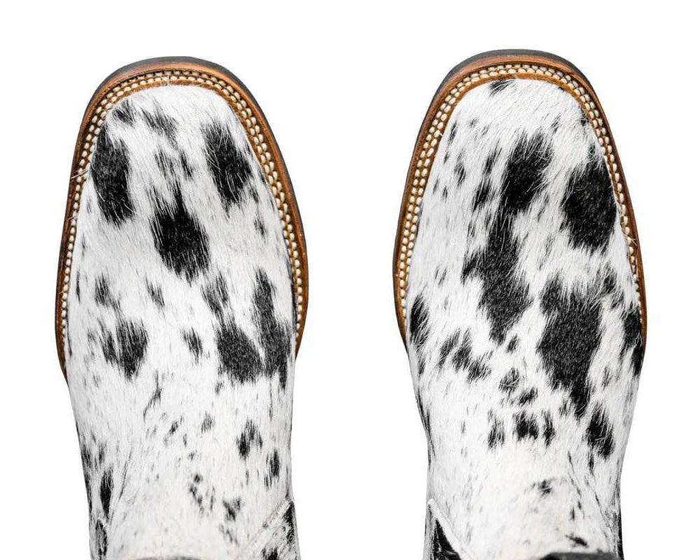 Aurora City Sole Boots - Size 10 - Stiefeld Boots