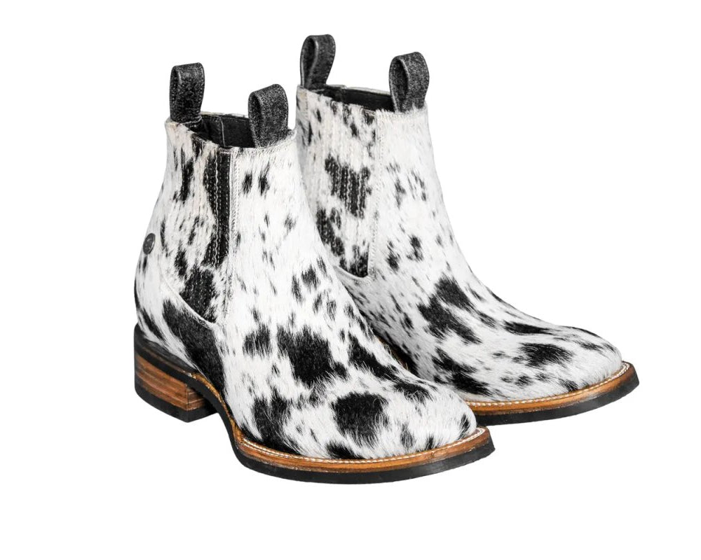 Aurora City Sole Boots - Size 10 - Stiefeld Boots