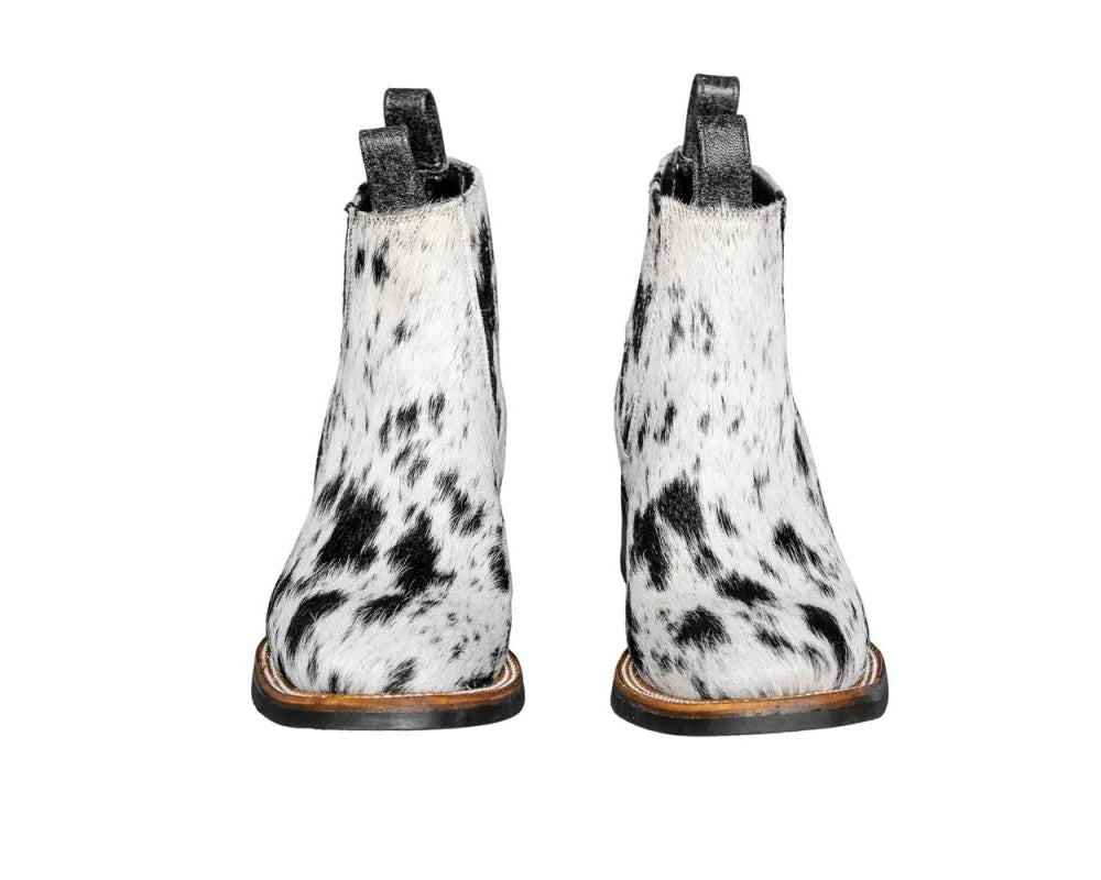 Aurora City Sole Boots - Size 10 - Stiefeld Boots