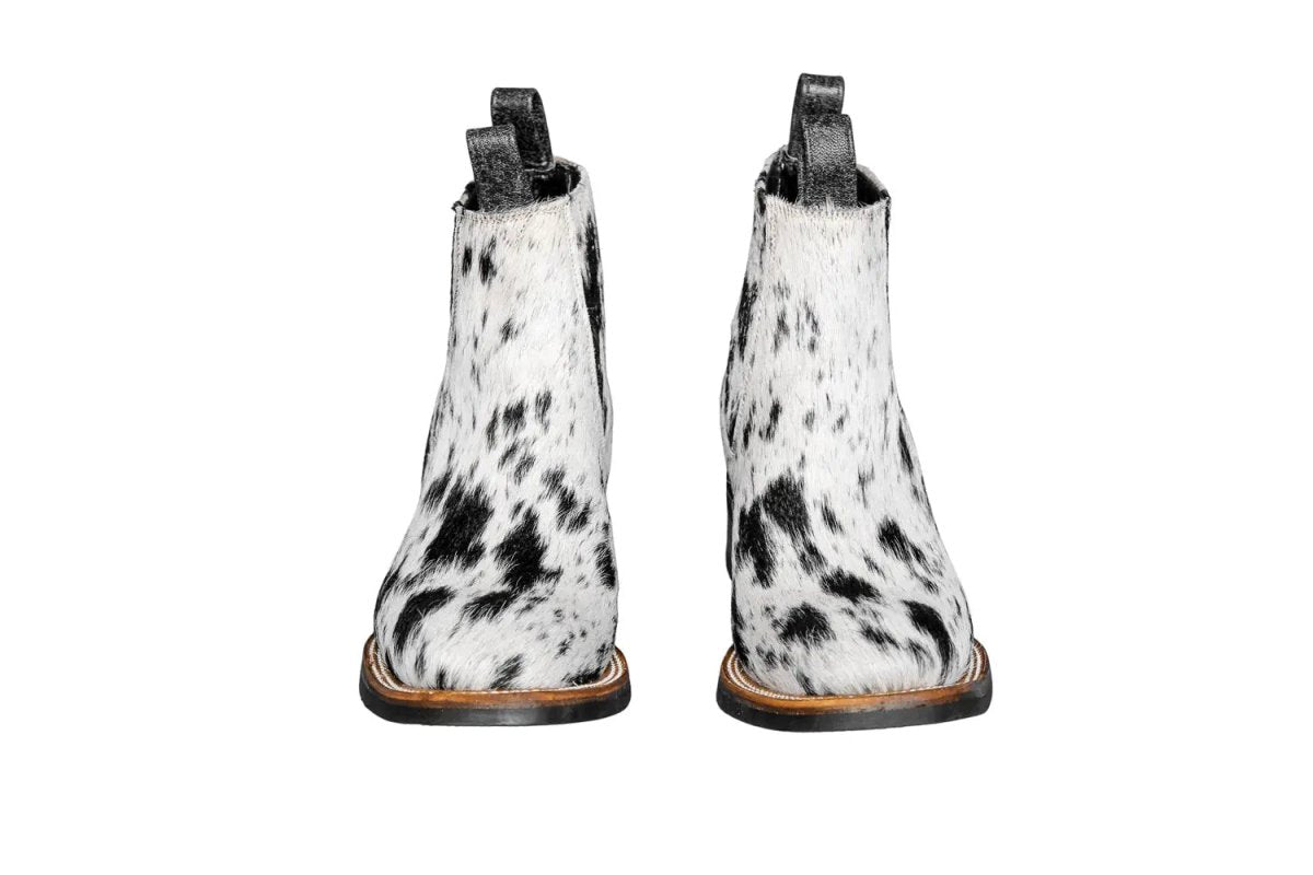 Aurora City Sole Boots - Size 10 - Stiefeld Boots