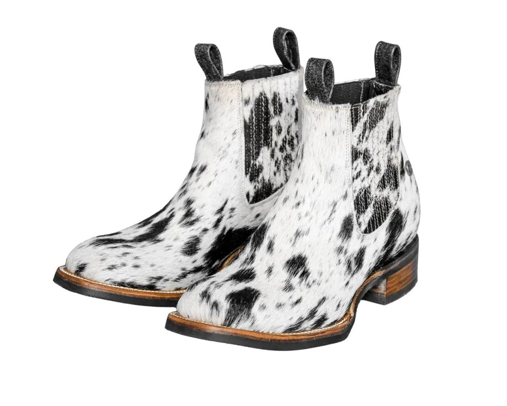 Aurora City Sole Boots - Size 10 - Stiefeld Boots