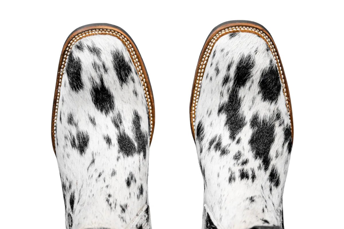 Aurora City Sole Boots - Size 10 - Stiefeld Boots