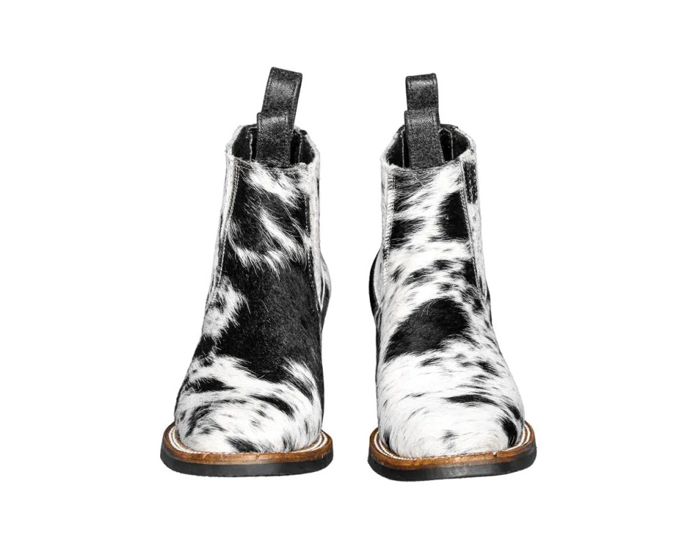 Aurora City Sole Boots - Size 6.5 - Stiefeld Boots