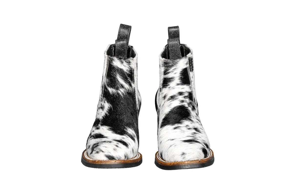 Aurora City Sole Boots - Size 6.5 - Stiefeld Boots