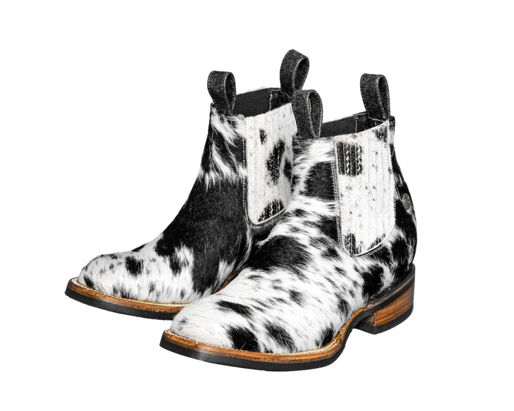 Aurora City Sole Boots - Size 6.5 - Stiefeld Boots