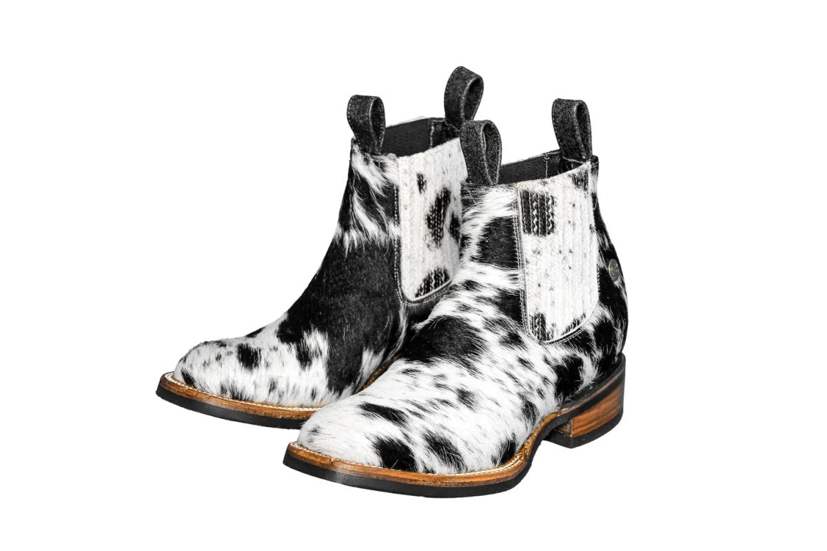 Aurora City Sole Boots - Size 6.5 - Stiefeld Boots