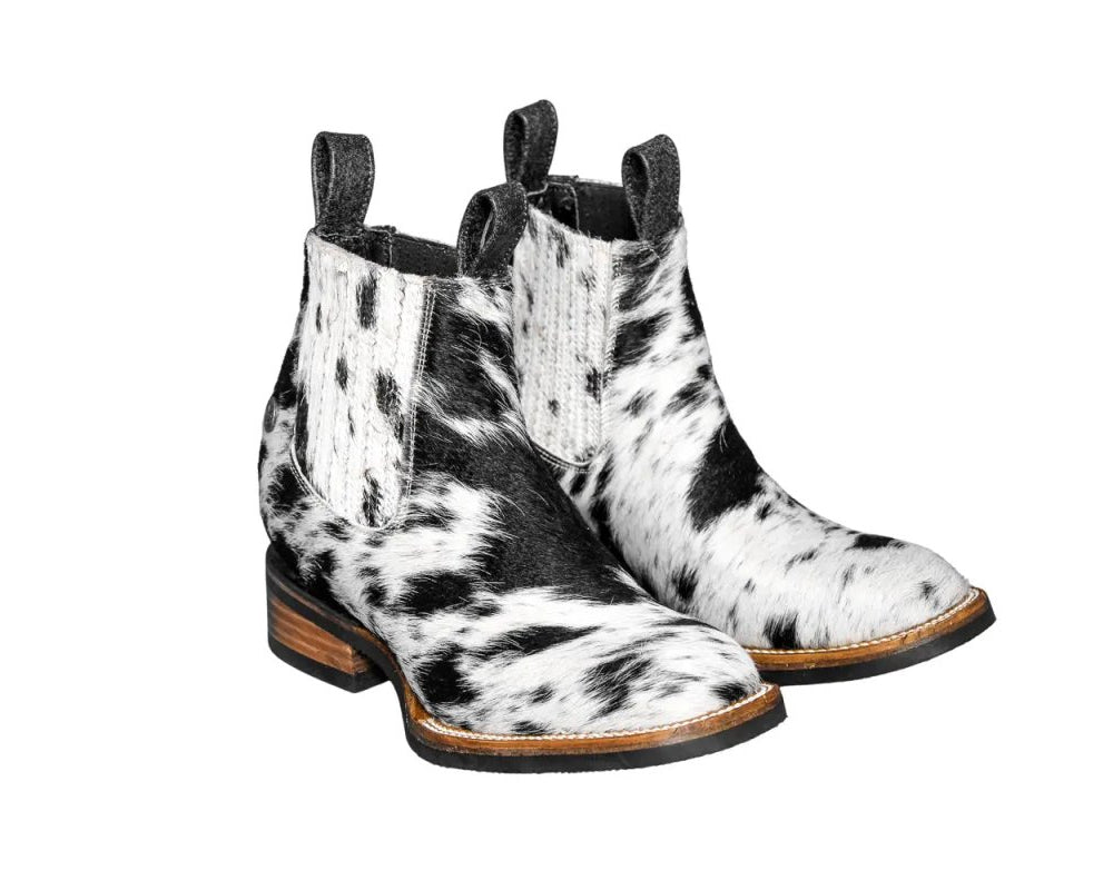 Aurora City Sole Boots - Size 6.5 - Stiefeld Boots