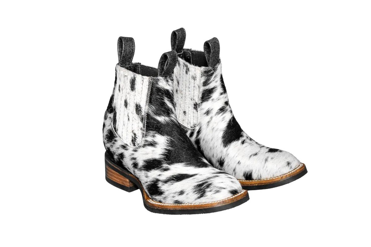 Aurora City Sole Boots - Size 6.5 - Stiefeld Boots