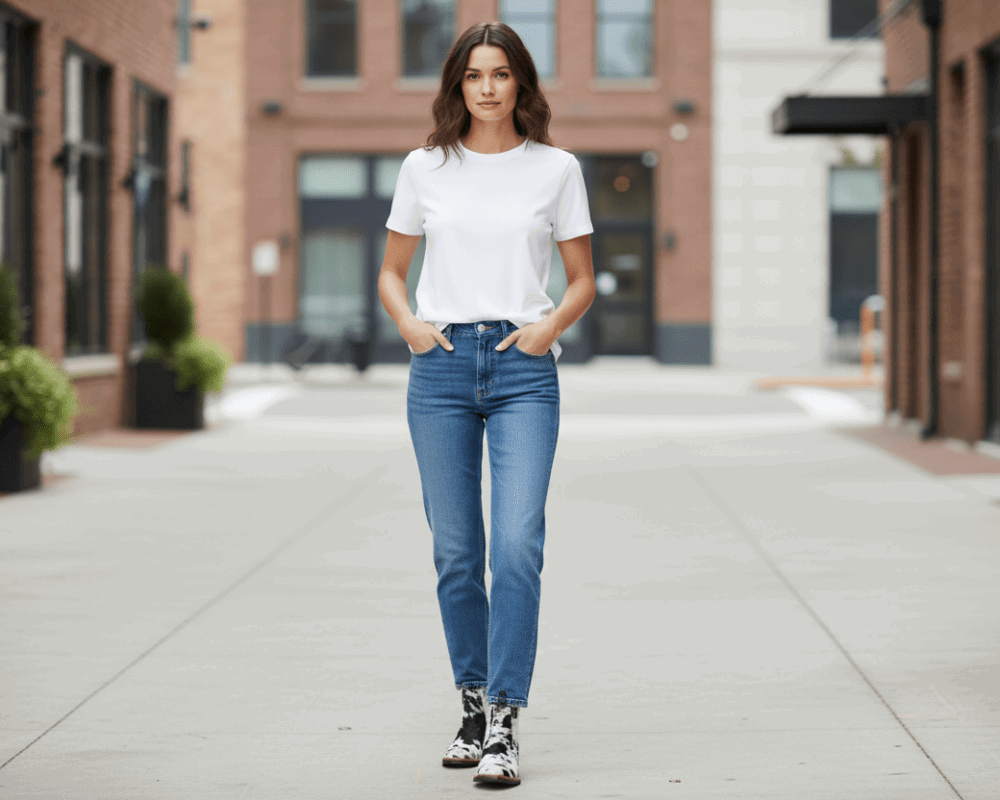 Aurora City Sole Boots - Size 6.5