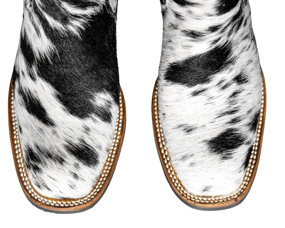 Aurora City Sole Boots - Size 6.5 - Stiefeld Boots